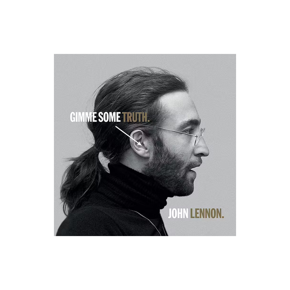 Gimme Some Truth. Blue 2LP - John Lennon Official Store Gimme Some Truth. Blue 2LP - John Lennon Official Store