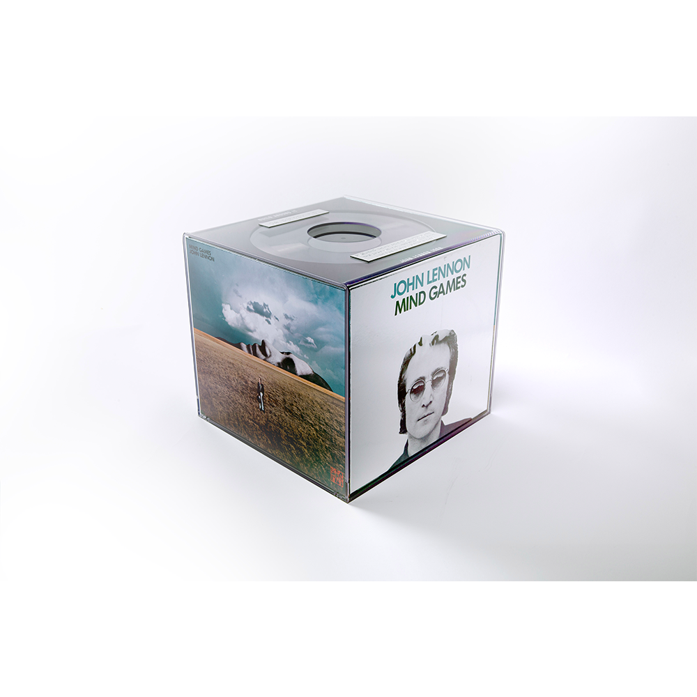 美品 ジョン・レノン MIND GAMES 特別限定版 Mind Games (The Ultimate Collection) Super Deluxe Box Set