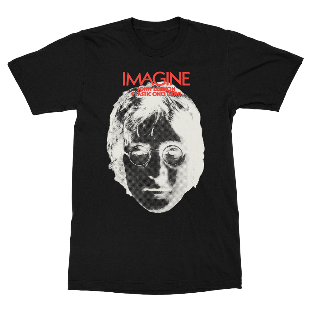 T shirt john lennon cheap