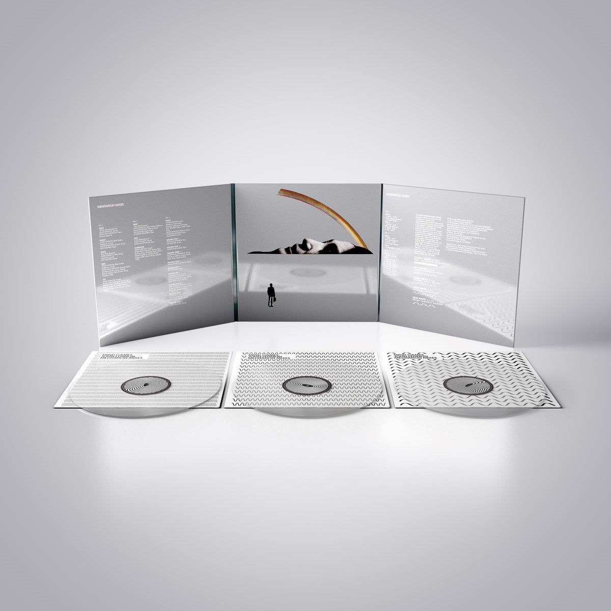 Mind Games (The Meditation Mixes) 3LP
