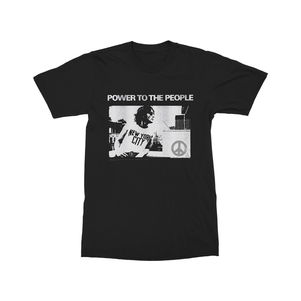inscrire アンスクリア　Tシャツpower to the people. inscrire アンスクリア Tシャツpower to the people.