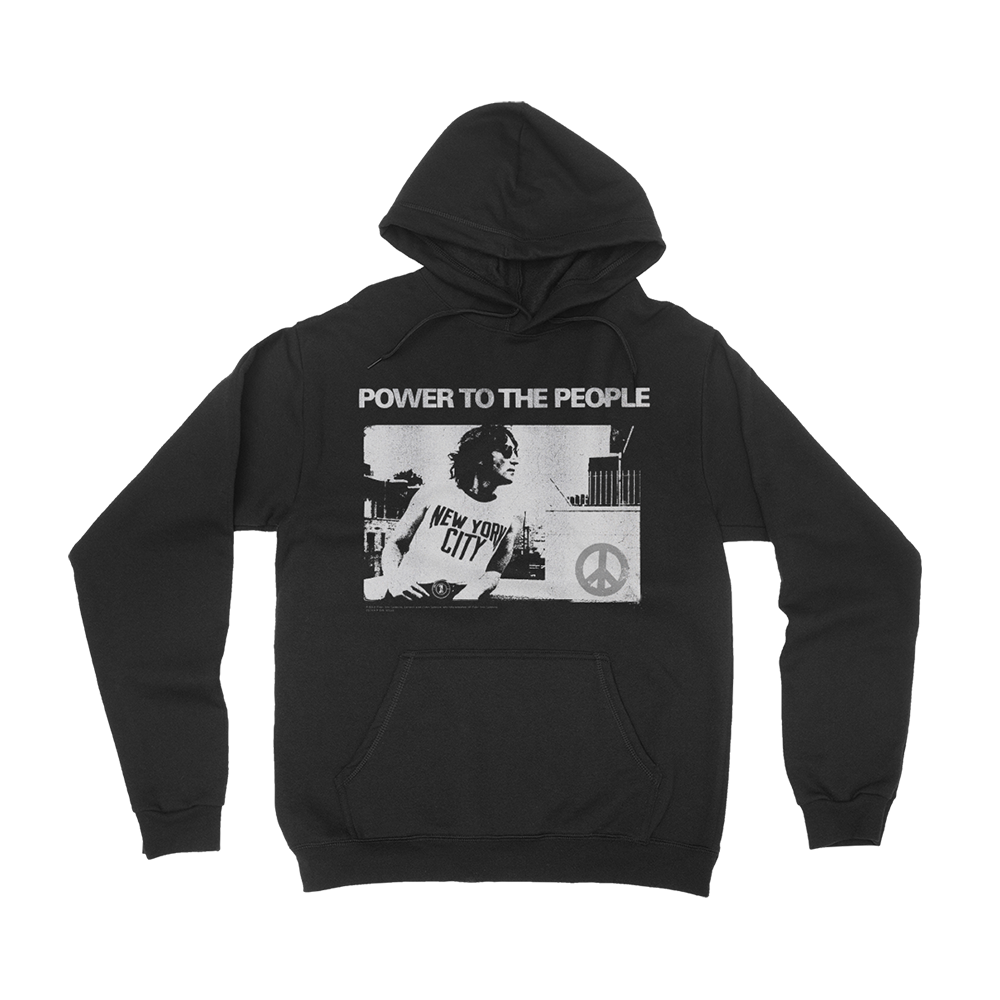 Power to the People Hoodie