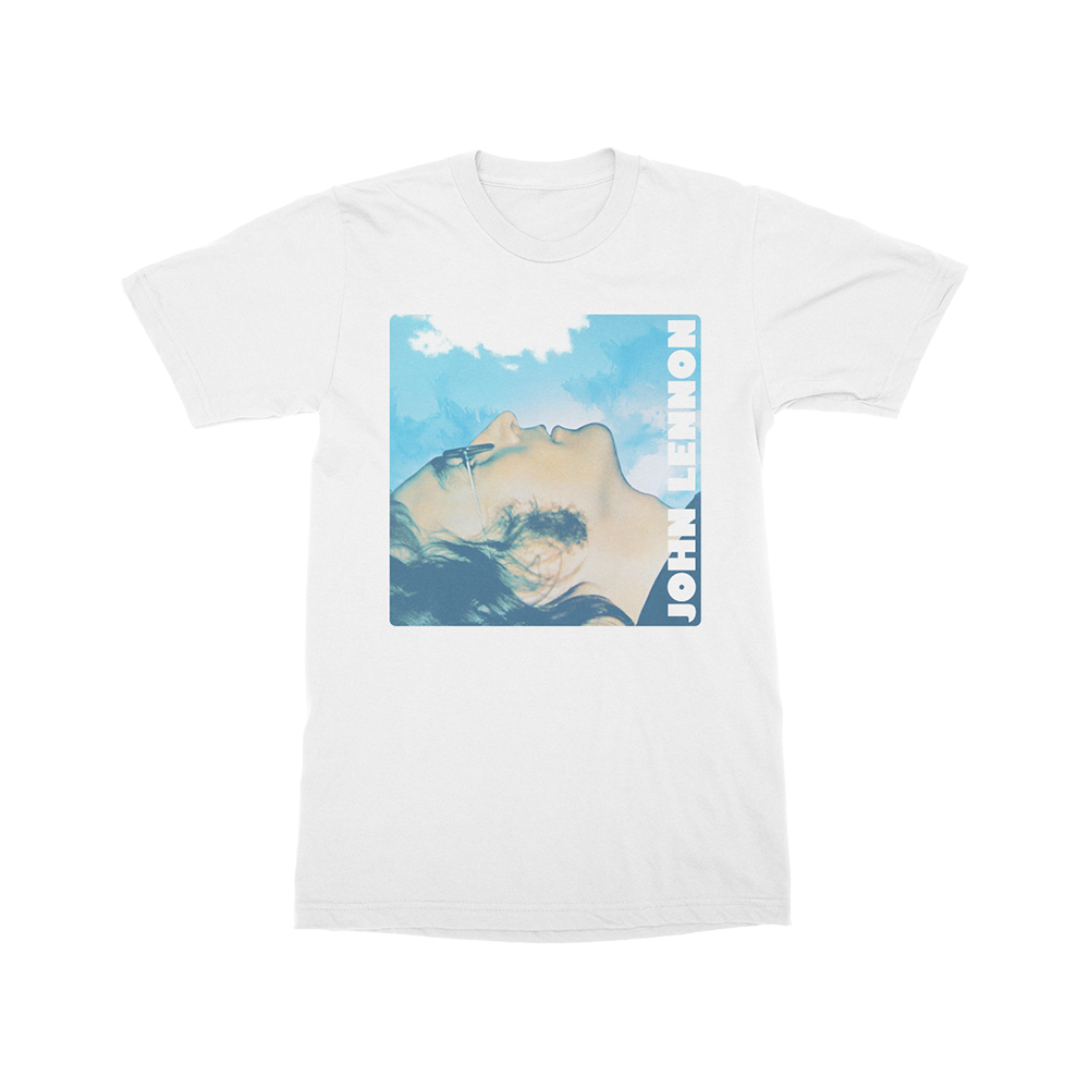 Lennon Watercolor T-Shirt