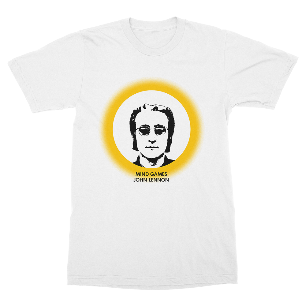 Mind Games Ring T-Shirt