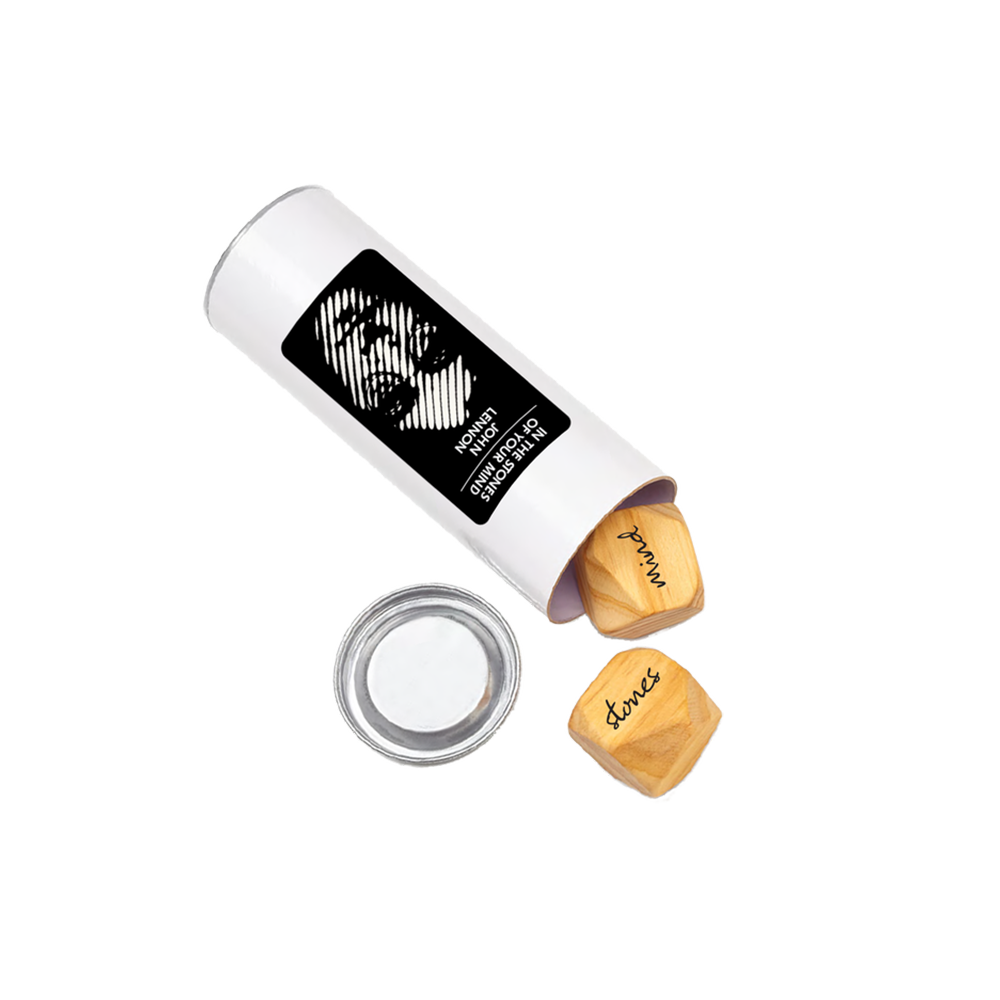 Mind Games Meditation Stones