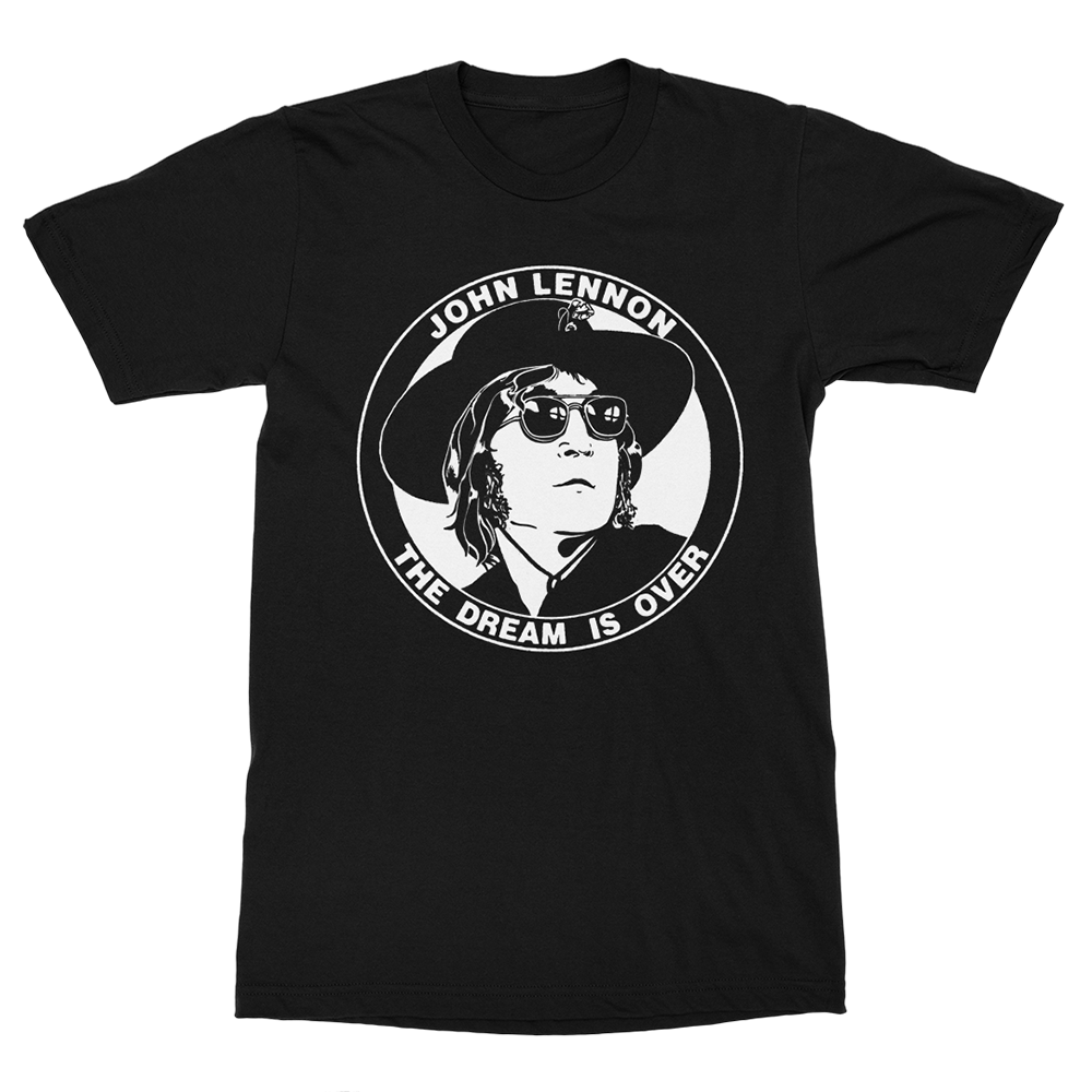 John lennon t shop shirts