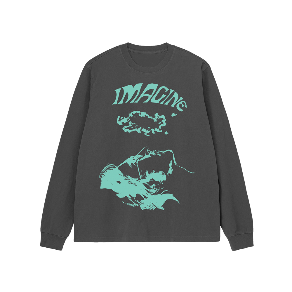 Imagine Crewneck John Lennon Official Store