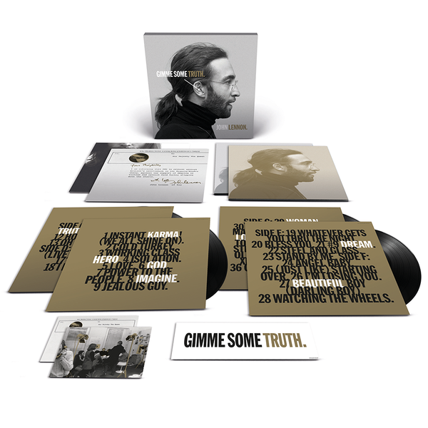 John Lennon - GIMME SOME TRUTH. Box Set – John Lennon Official Store