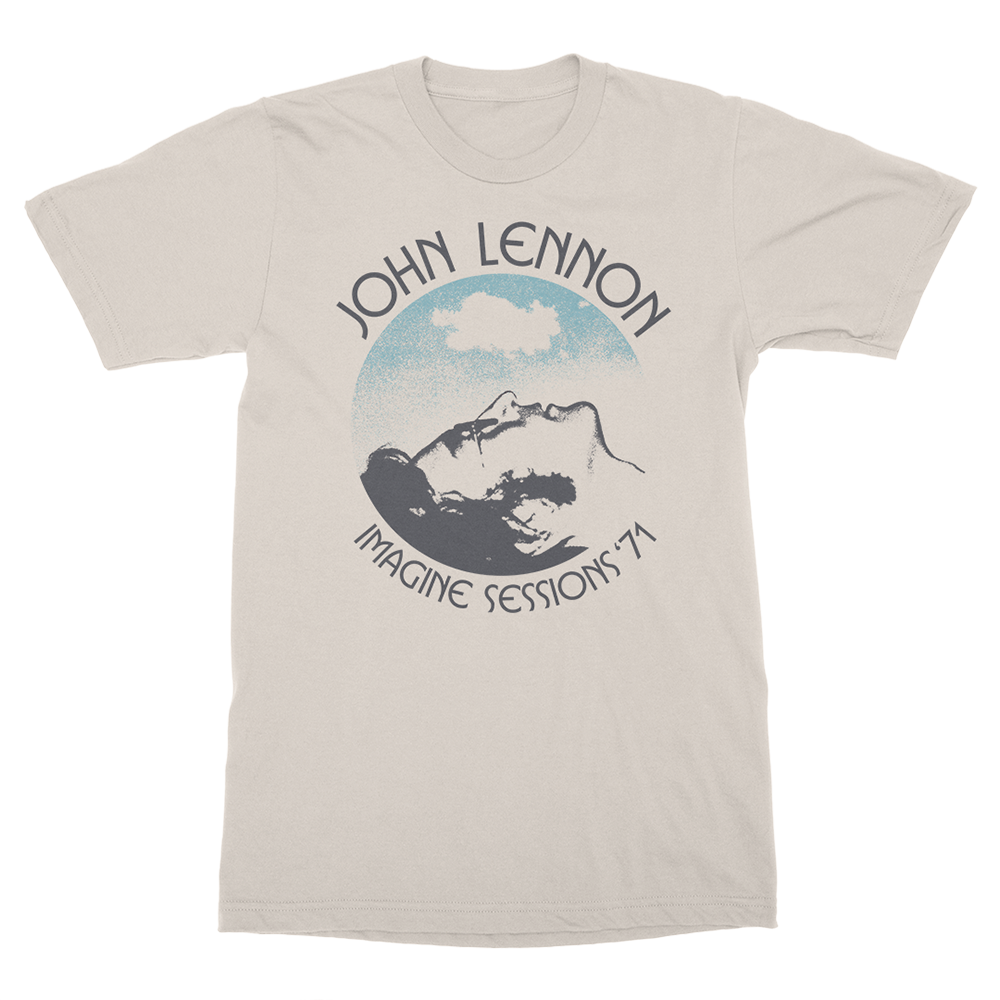 Above Us Only Sky T-Shirt - John Lennon Official Store