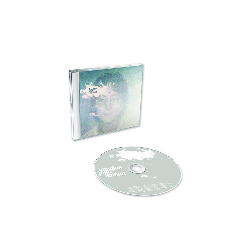 John Lennon - Imagine - The Ultimate Mixes CD - John Lennon Official Store