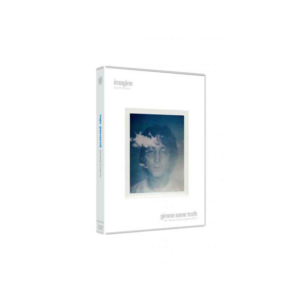Imagine & Gimme Some Truth DVD