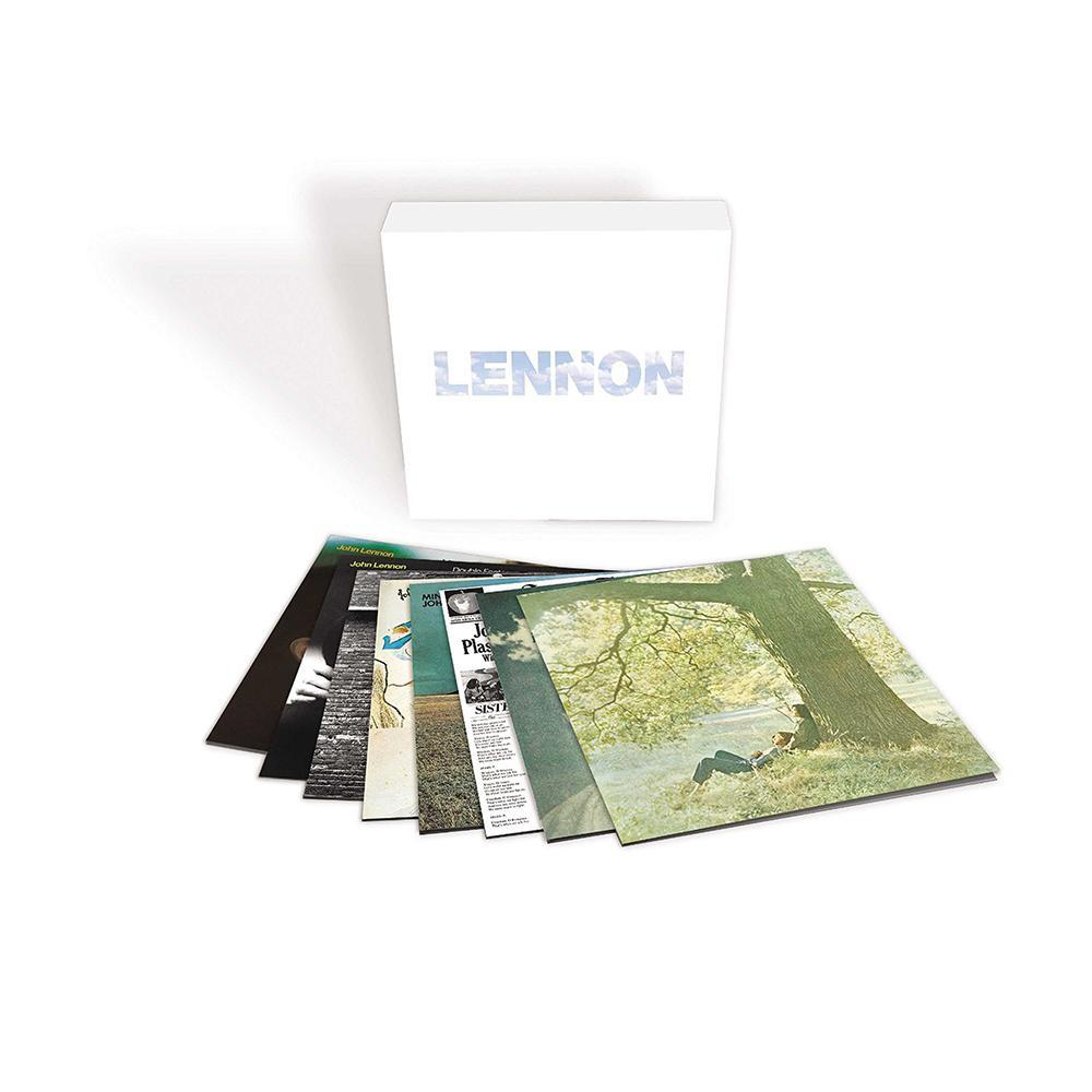 John Lennon - Lennon 9LP Vinyl Box - John Lennon Official Store John Lennon - Lennon 9LP Vinyl Box - John Lennon Official Store
