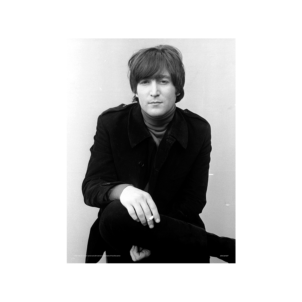 John Lennon Poster