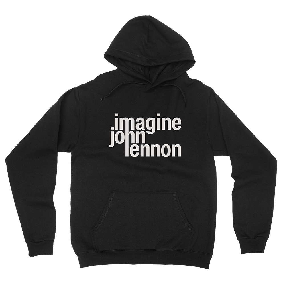 Life In Peace Hoodie John Lennon Official Store