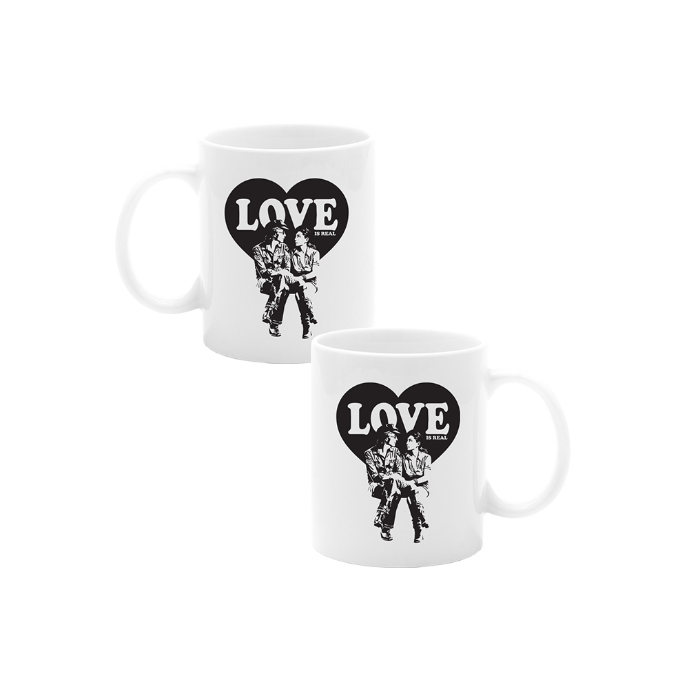 Love Is Real Mug
