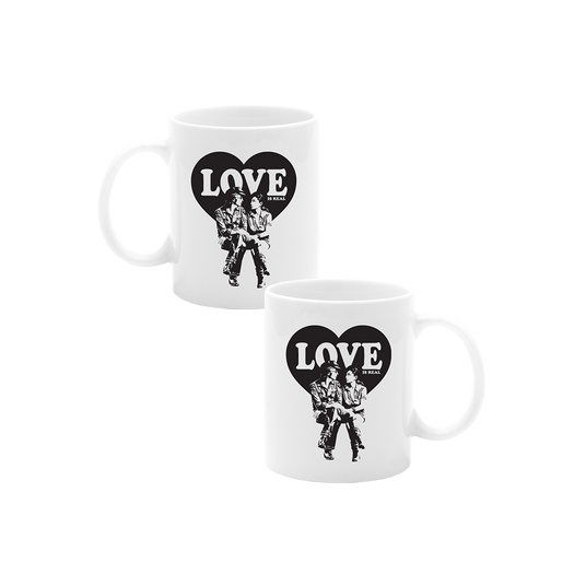 Love Is Real Mug