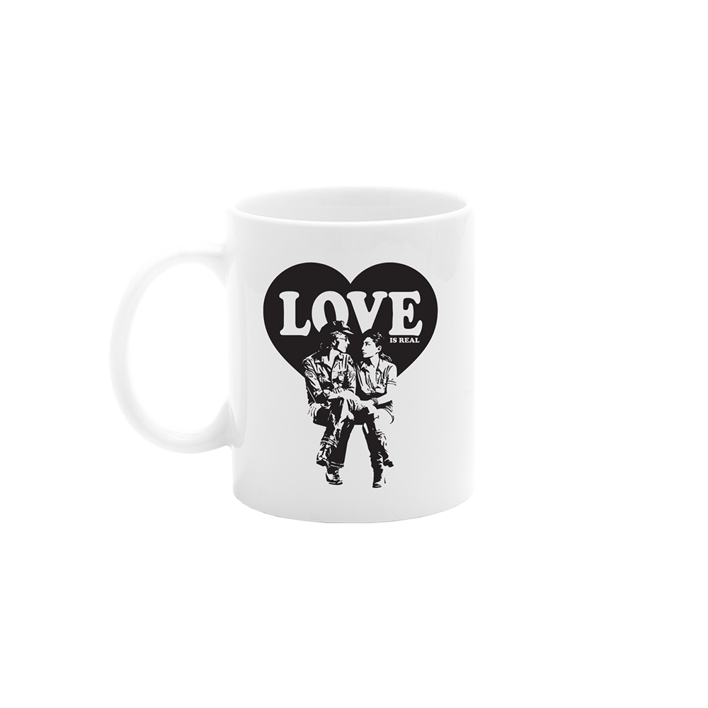 Love Is Real Mug