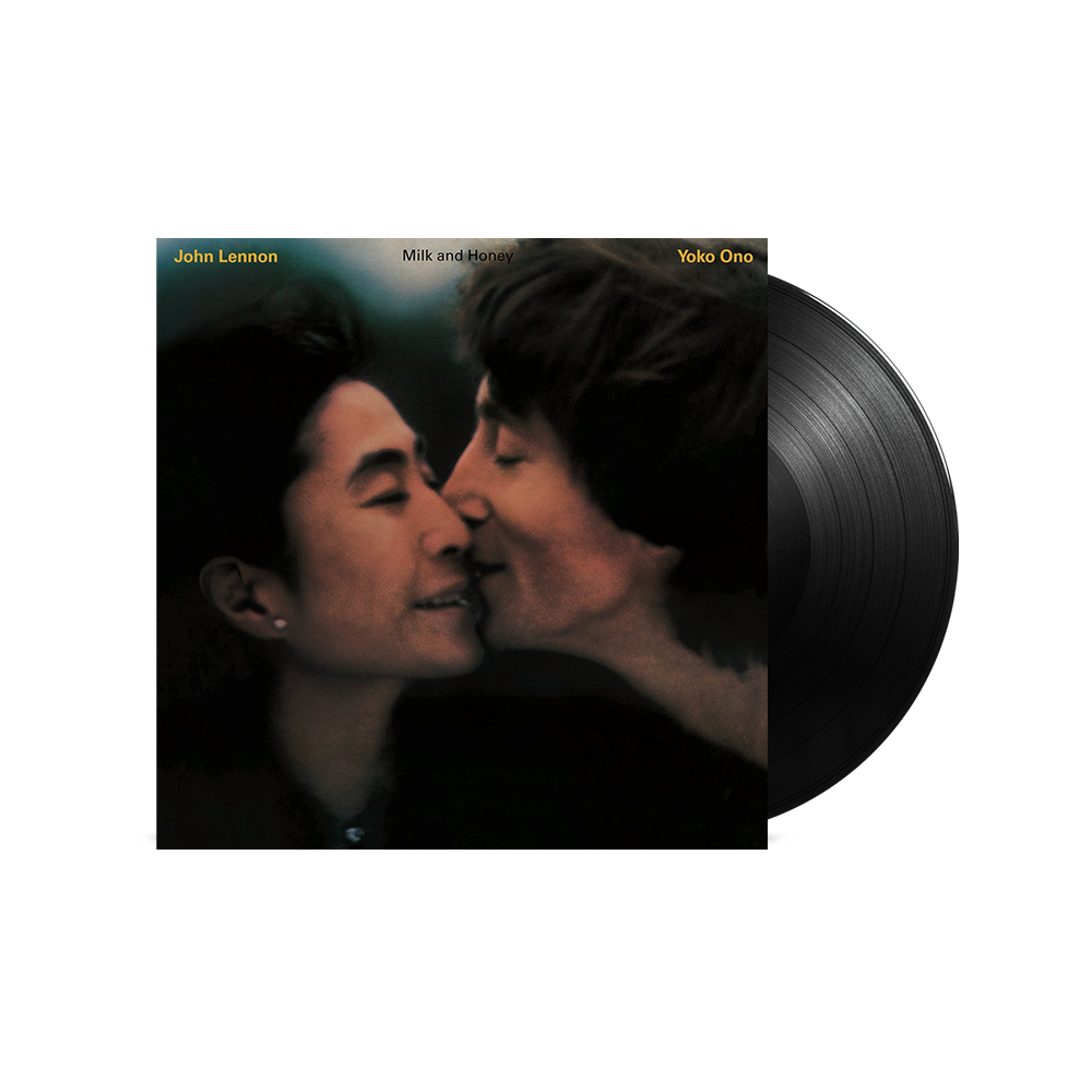 Milk And Honey LP John Lennon Official Store Milk And Honey LP John Lennon Official Store