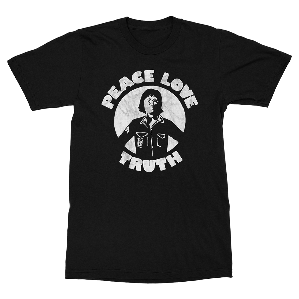 Peace Love Truth T-Shirt