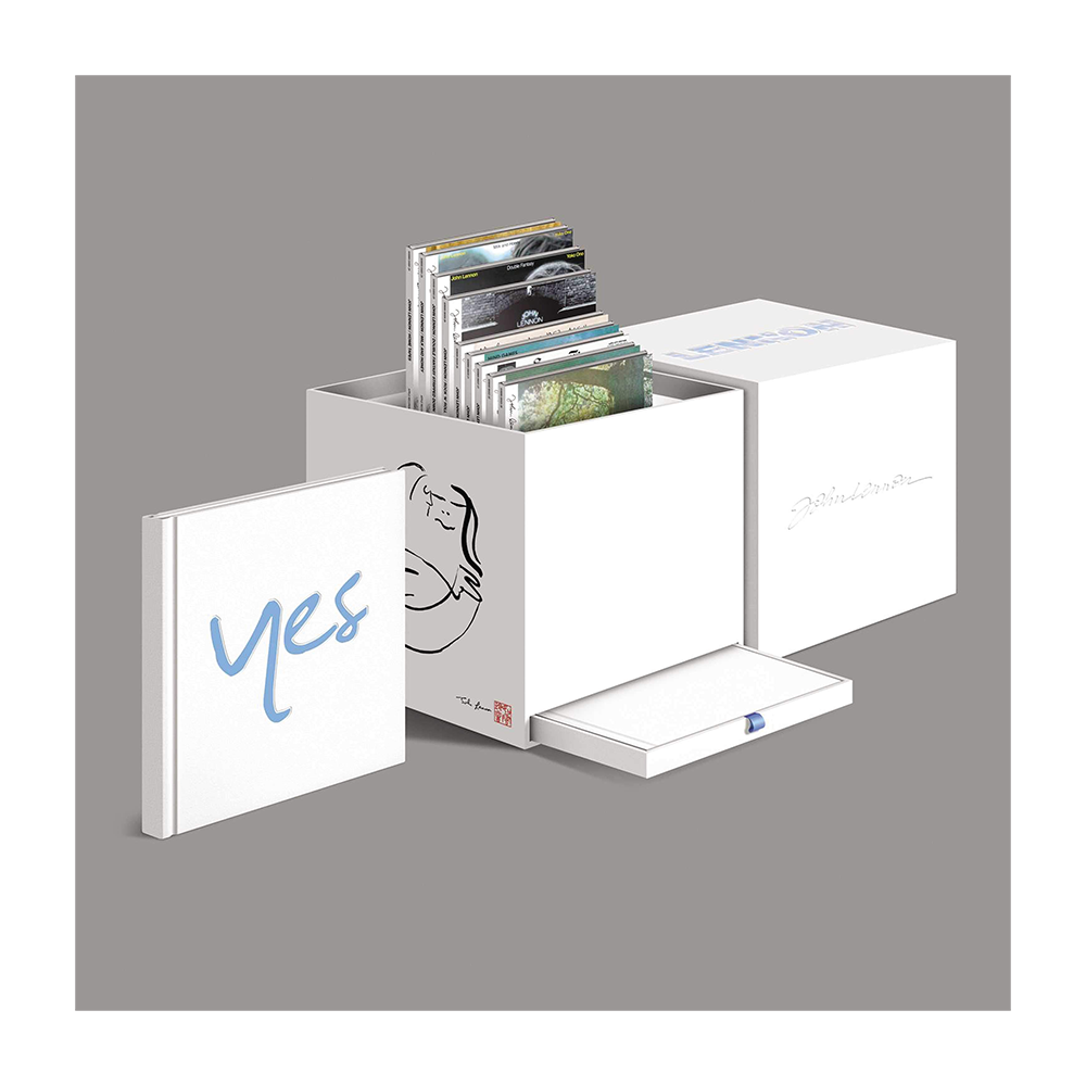 John Lennon - Signature Box 11CD - John Lennon Official Store John Lennon - Signature Box 11CD - John Lennon Official Store