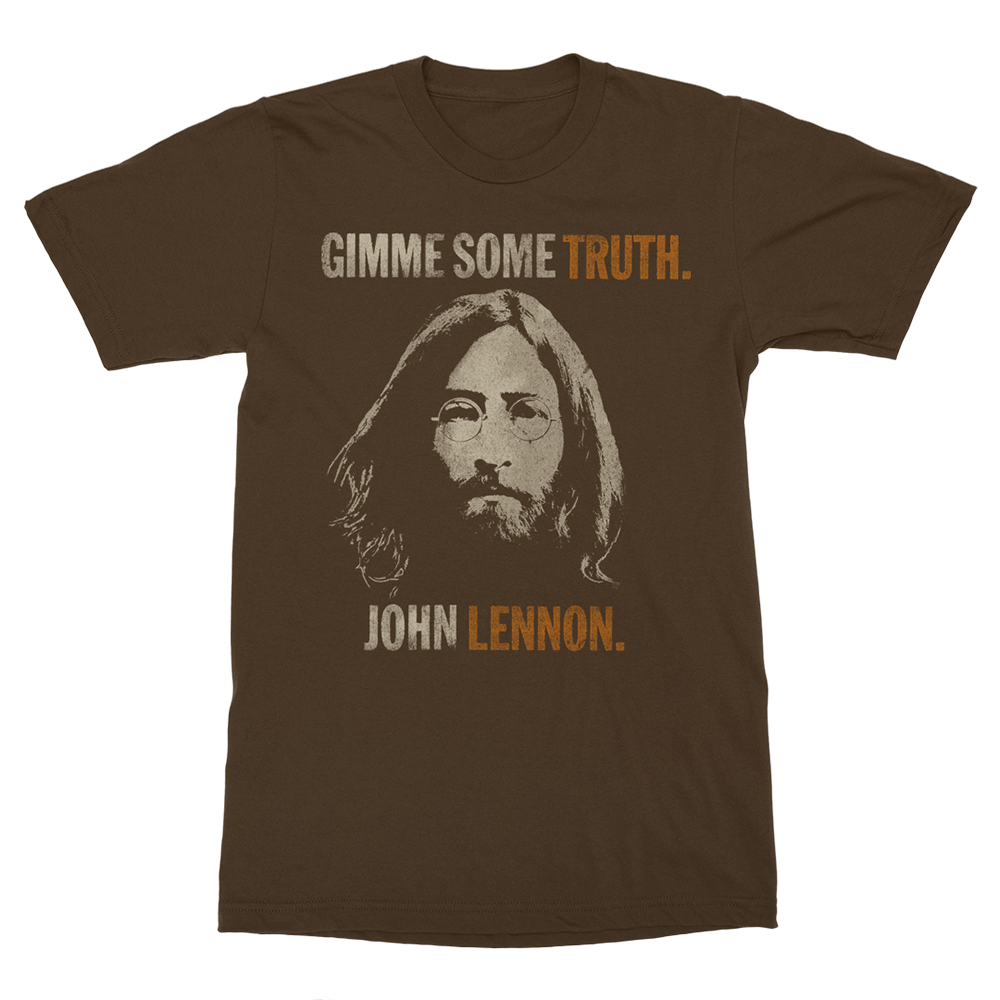 Truth. Lennon. T-Shirt