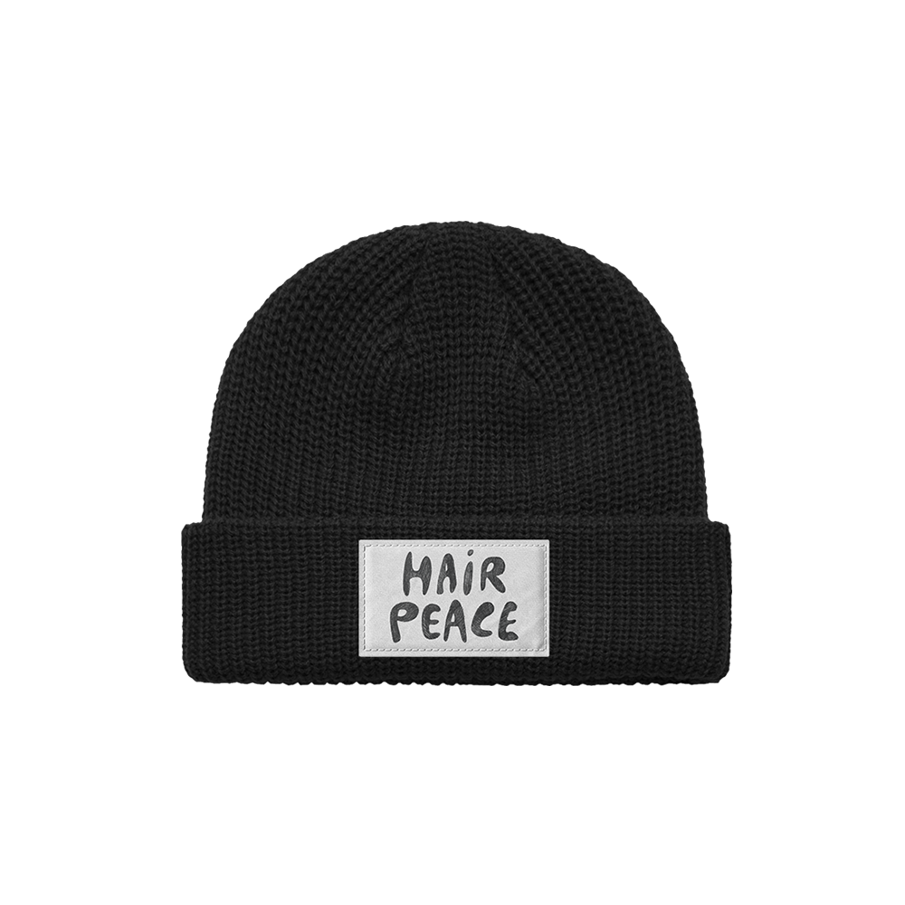 Hair Peace Beanie