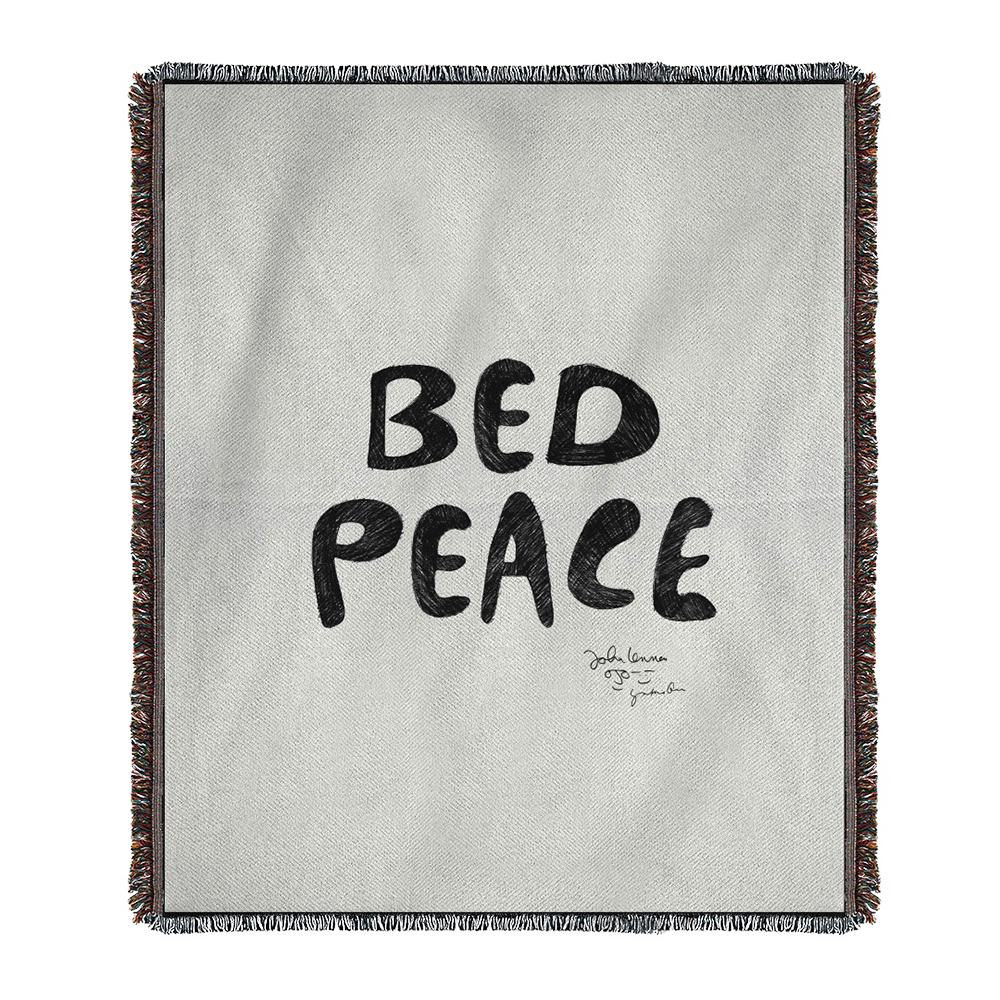 Bed Peace Blanket