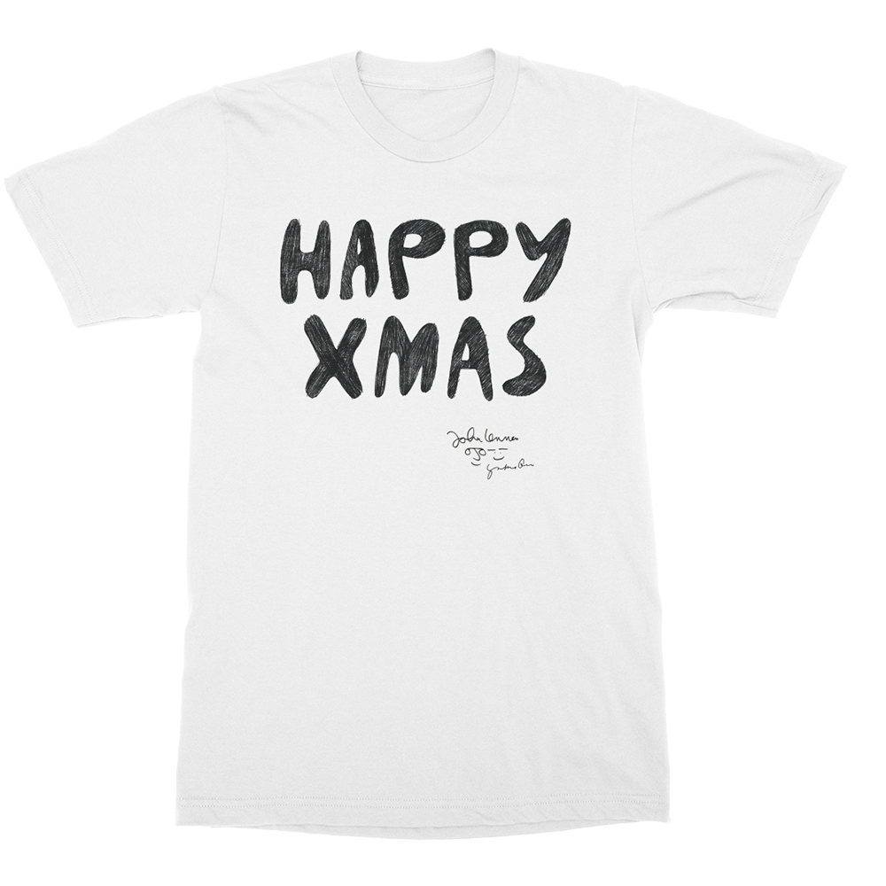 Happy T-Shirt White