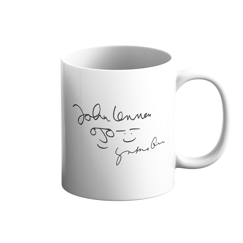 Peace Love Truth Mug Left