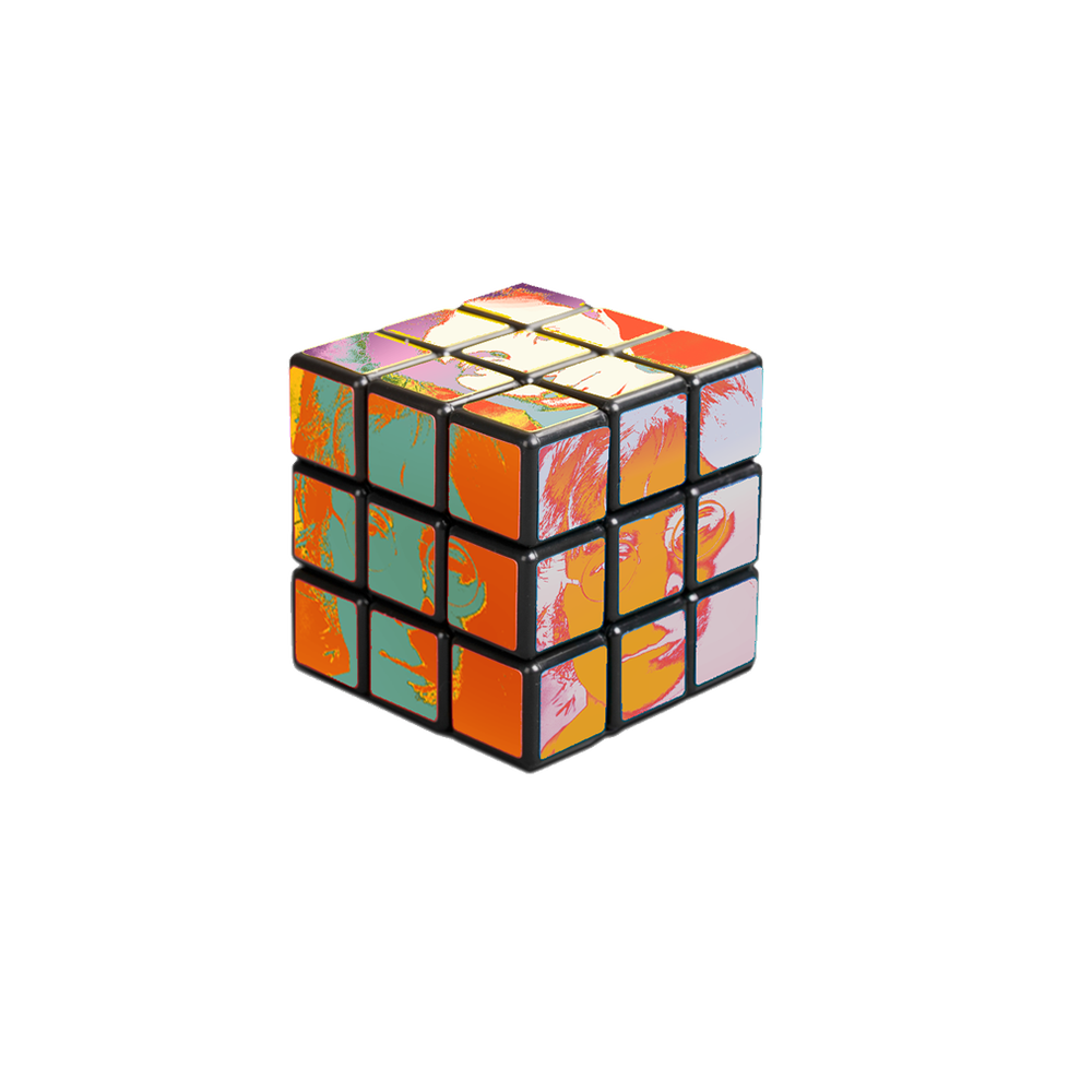 Mind Games Cube Game