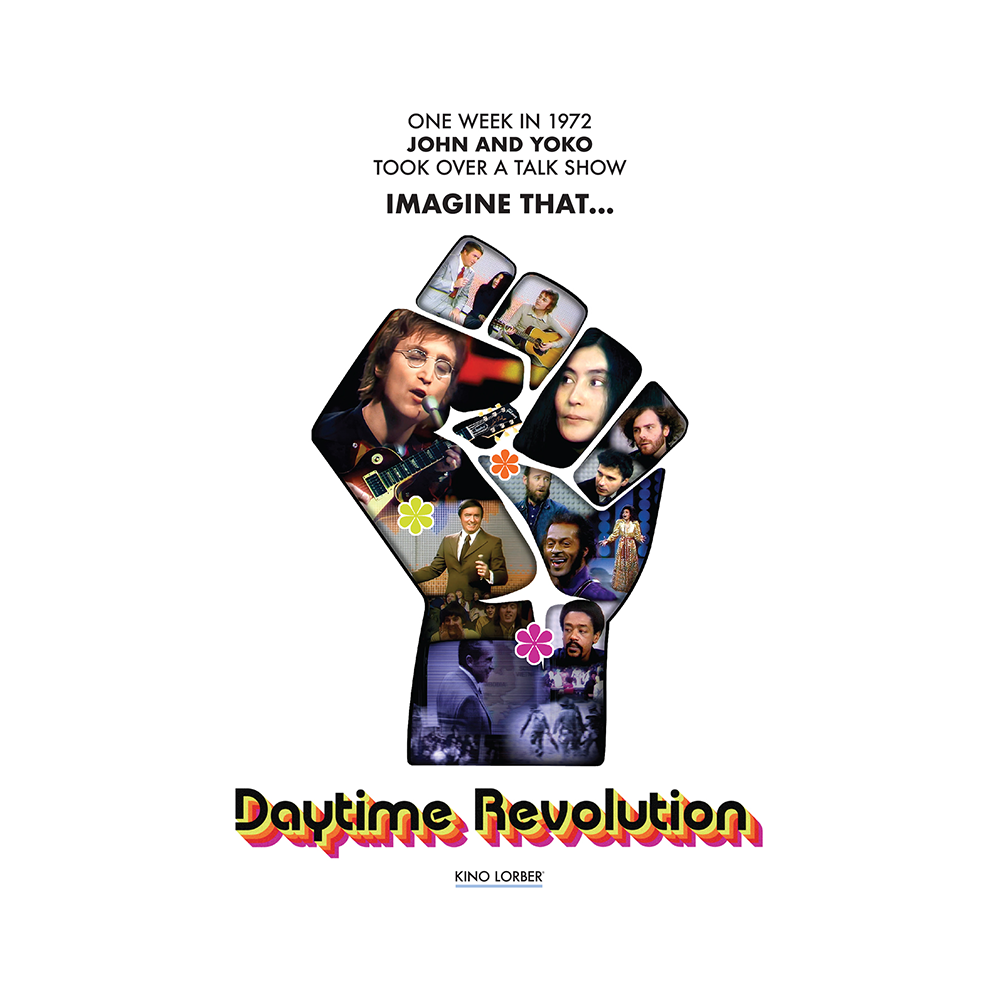 Daytime Revolution DVD