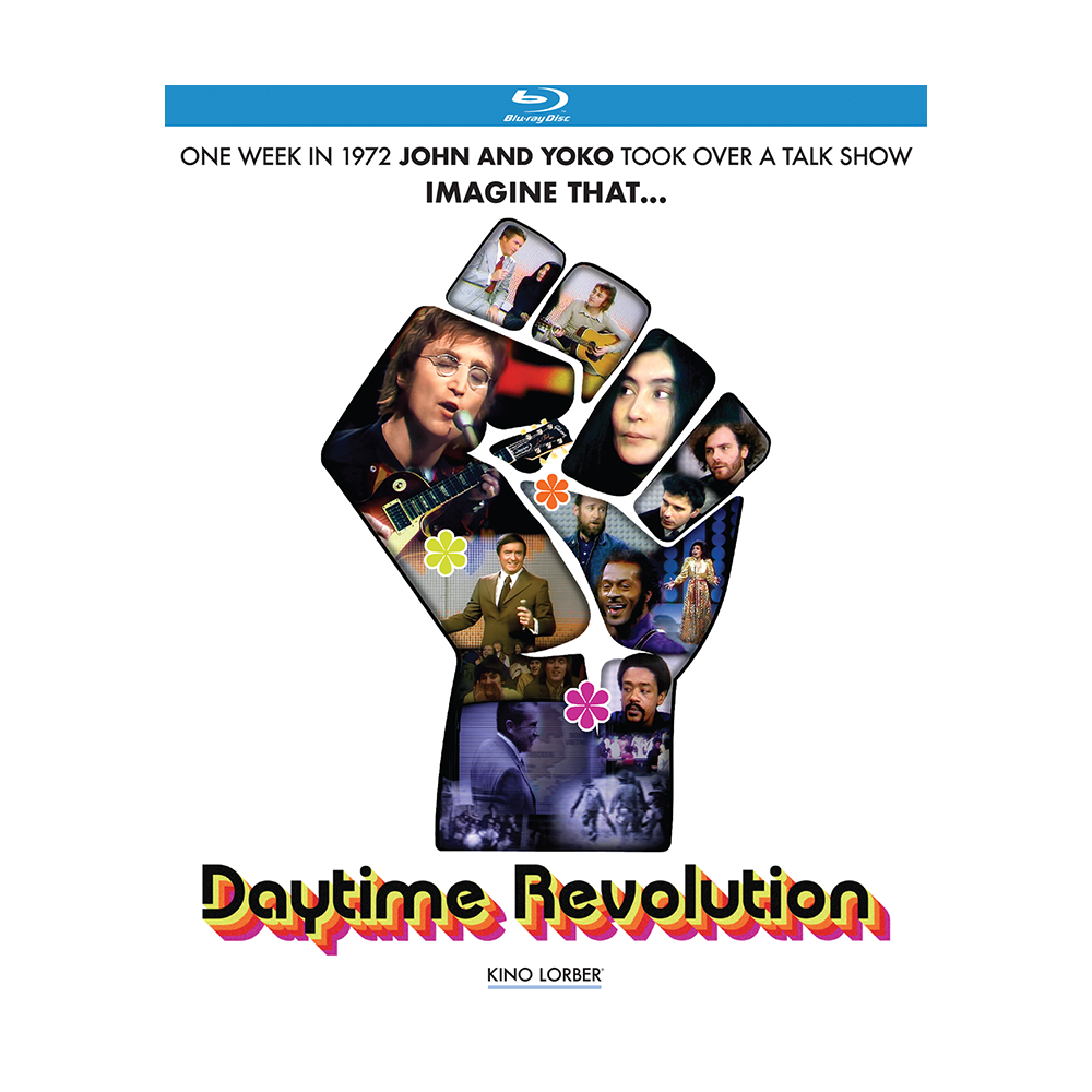 Daytime Revolution Blu ray 