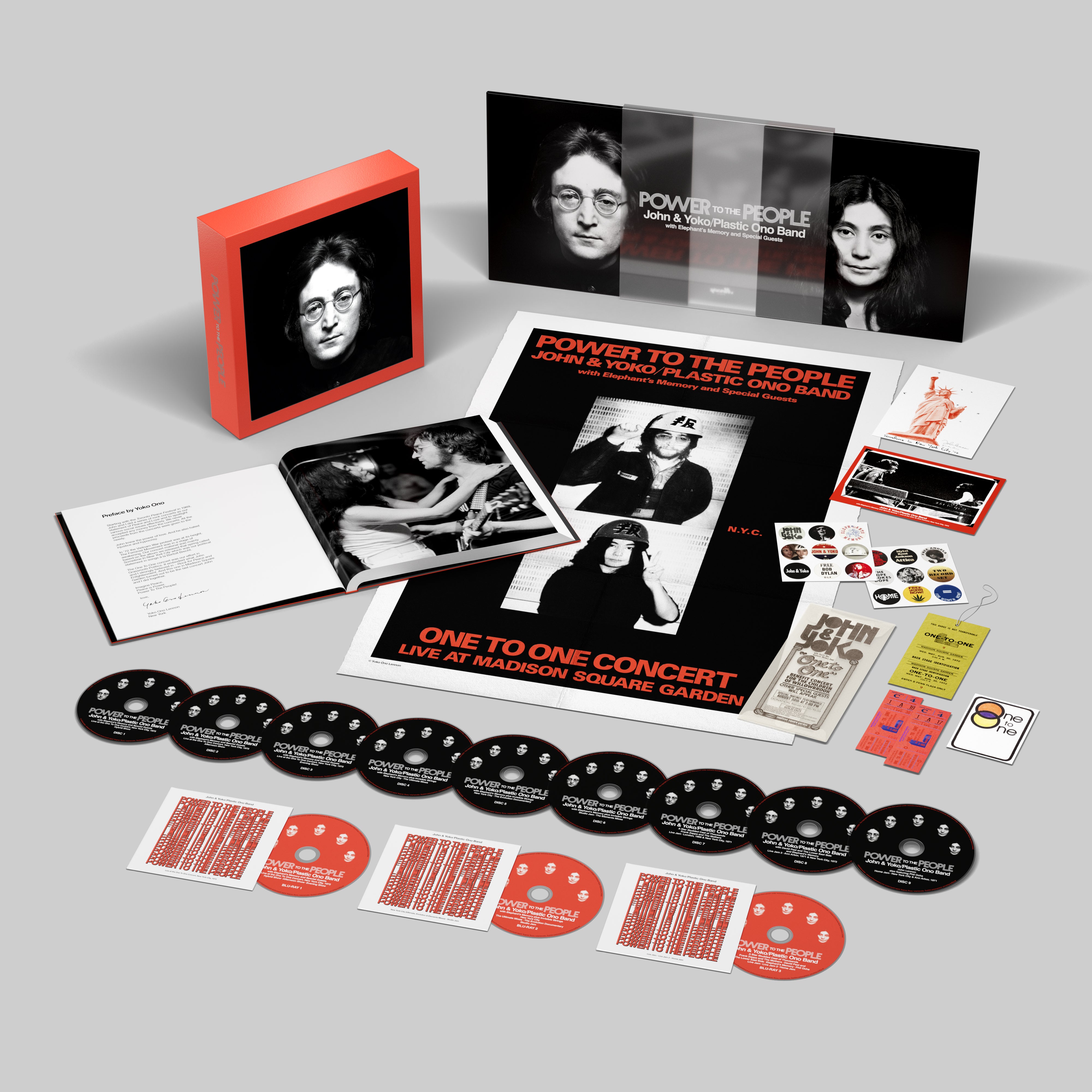 John Lennon ジョンの魂Special Limited Edition John's Spirit: The Ultimate Collection (Limited Edition