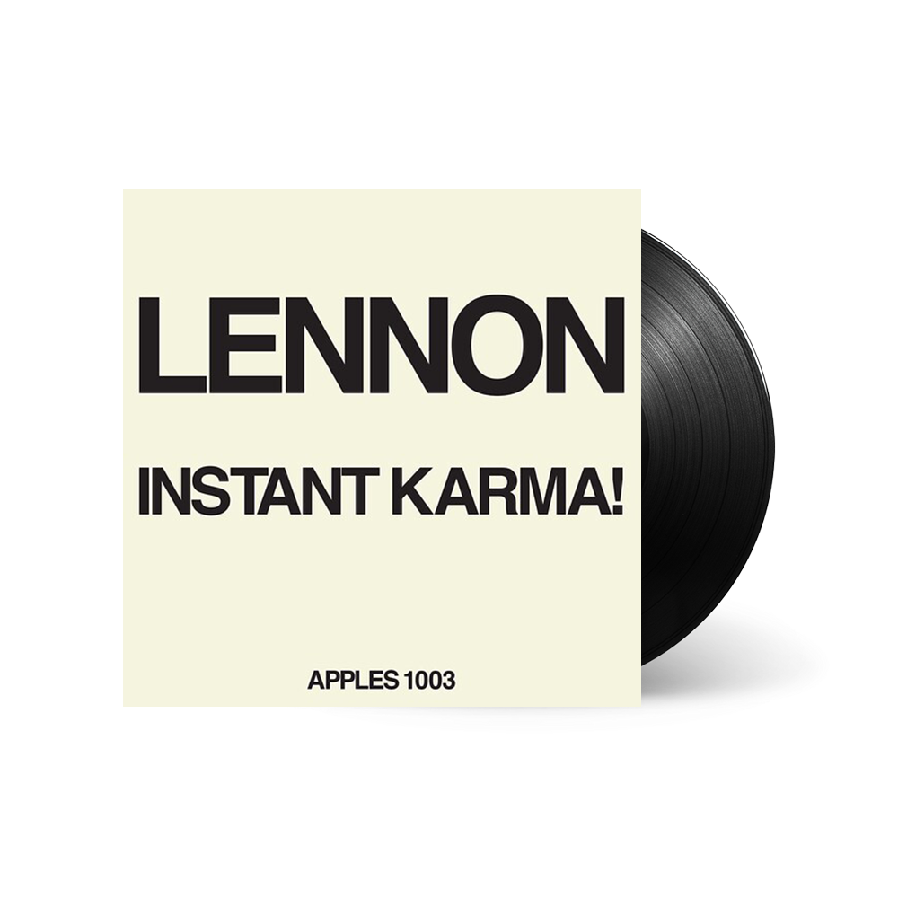 Instant Karma! (2020 Ultimate Mixes) 7"