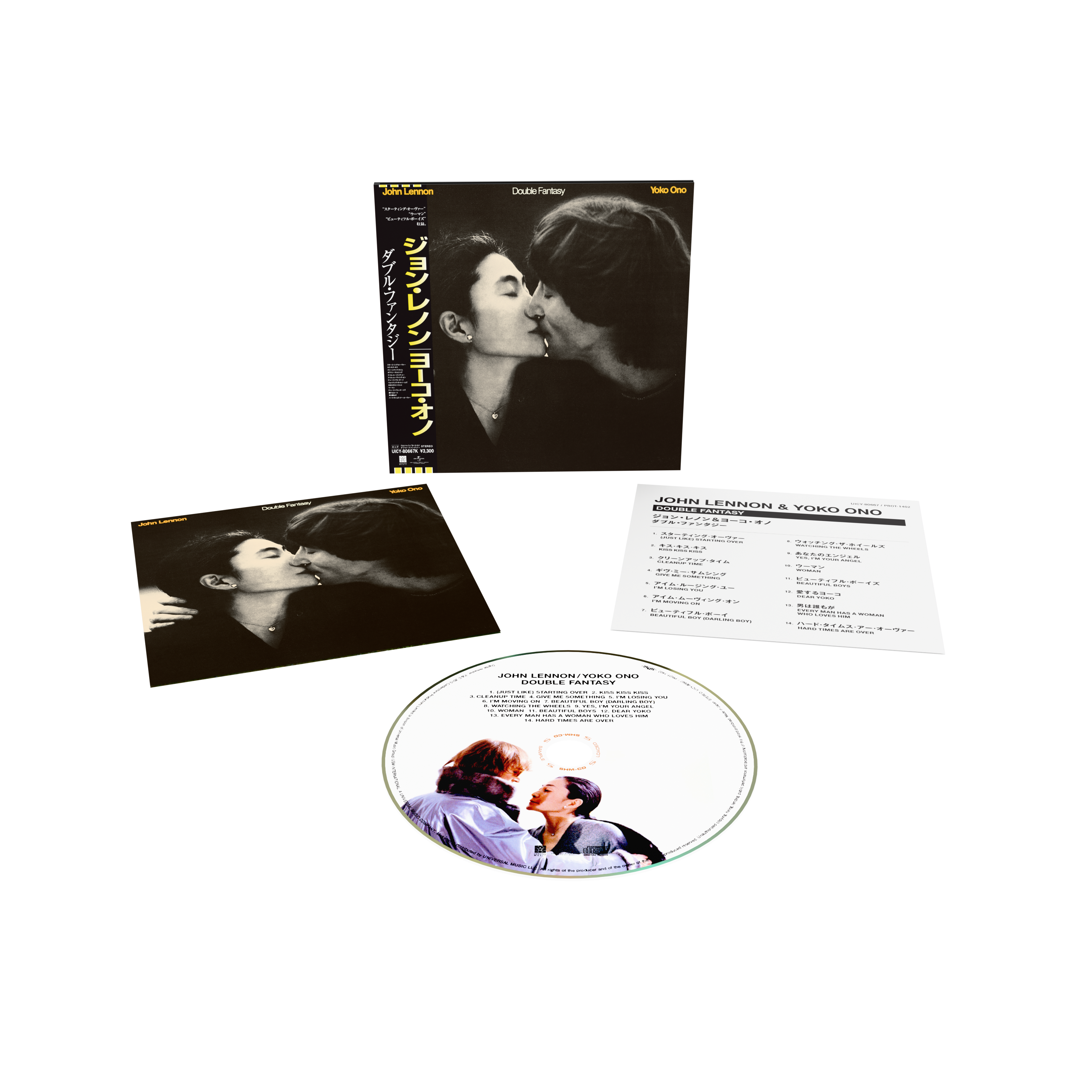 Double Fantasy (SHM CD)