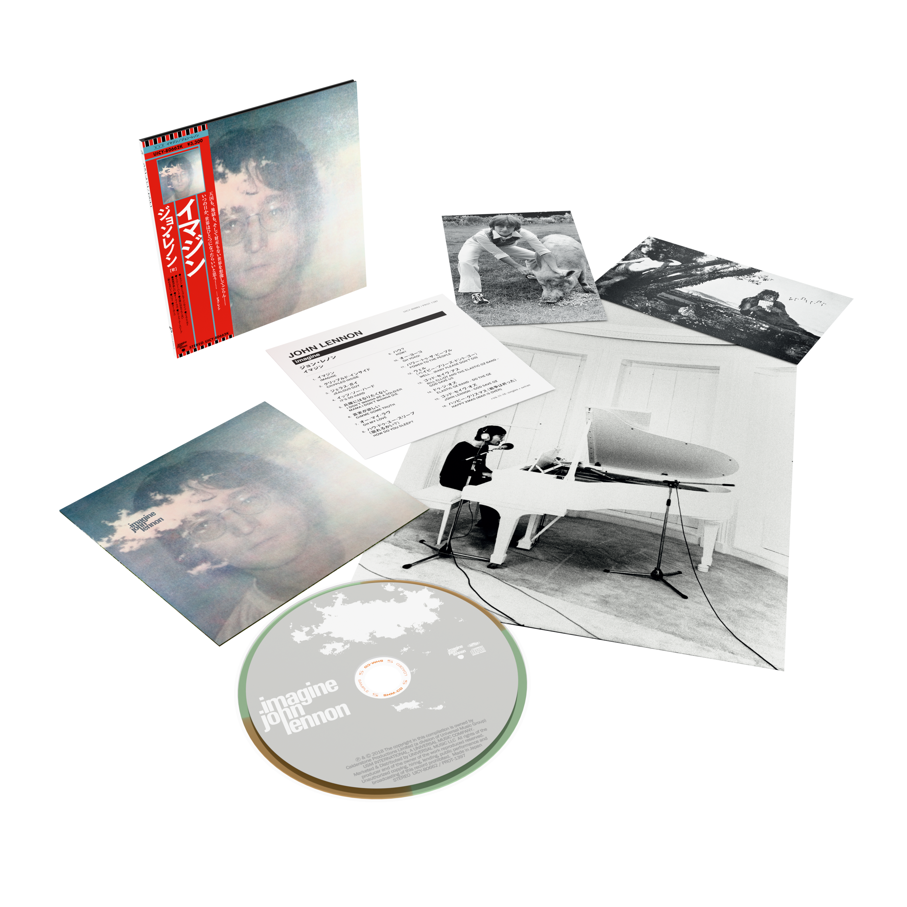 Music - John Lennon Official Store Music - John Lennon Official Store