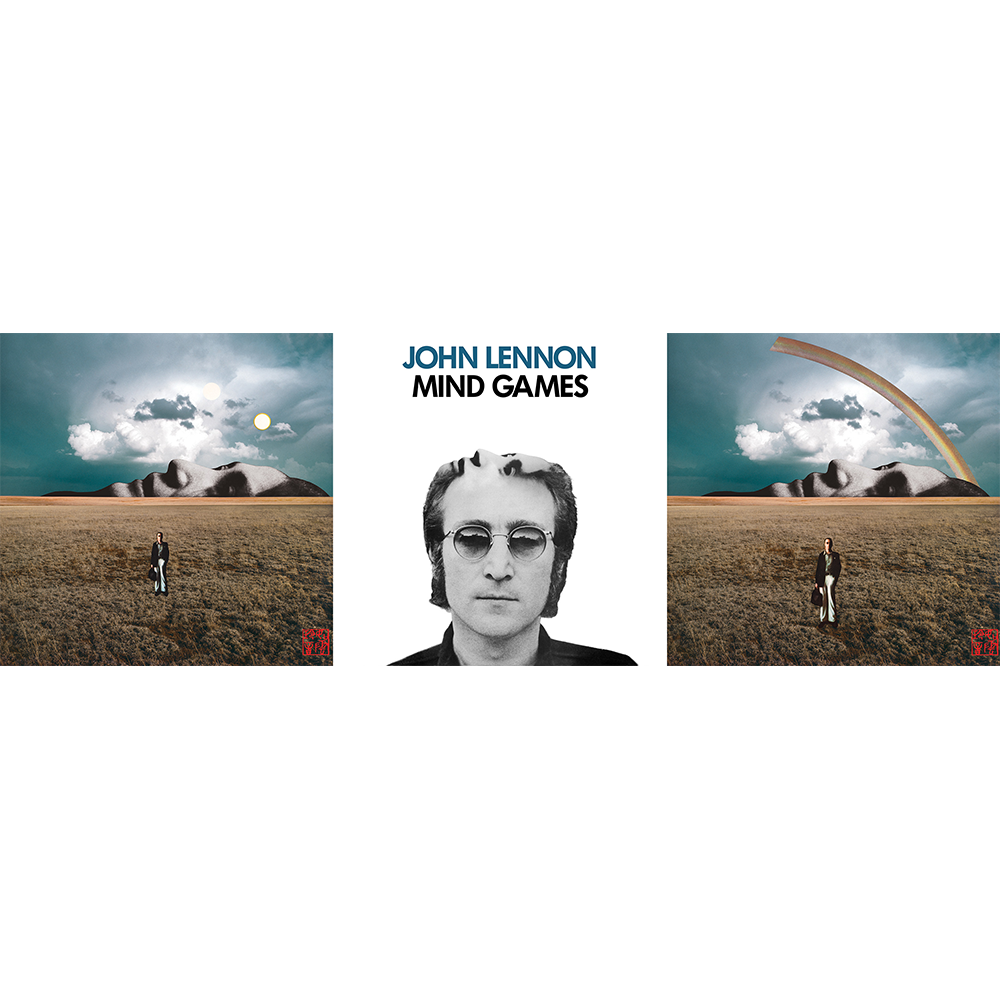 Mind Games (The Ultimate Mixes) 2CD - John Lennon Official Store Mind Games (The Ultimate Mixes) 2CD - John Lennon Official Store