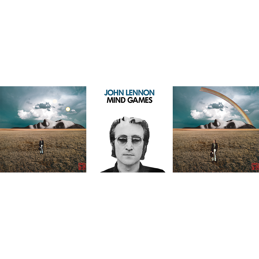 Mind Games (The Ultimate Mixes) 2CD - John Lennon Official Store