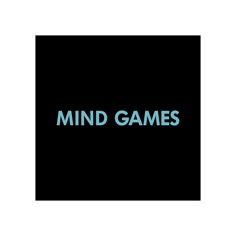 Mind Games (The Ultimate Mixes) 2LP Outtakes Cover