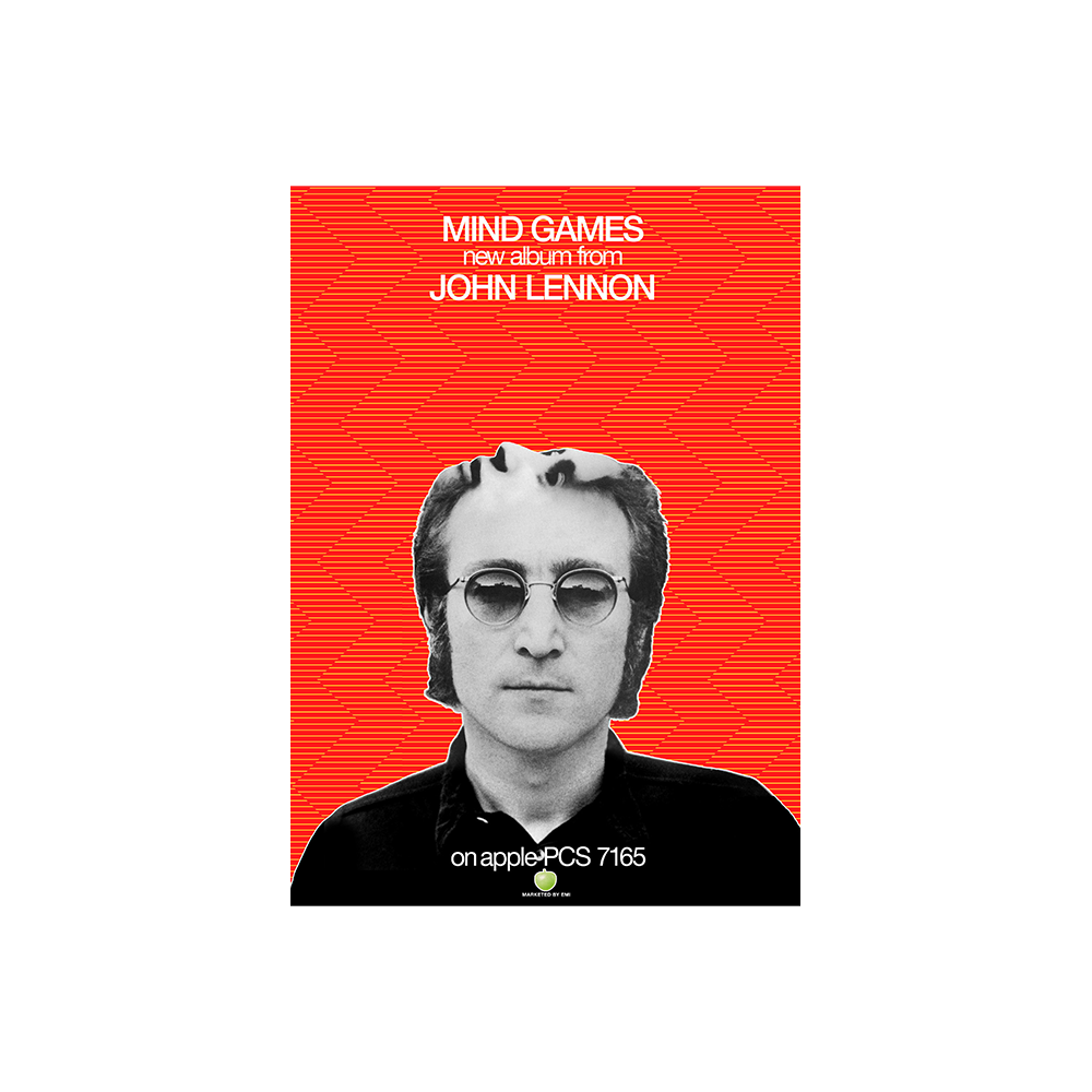 Mind Games (The Ultimate Mixes) 2LP - John Lennon Official Store Mind Games (The Ultimate Mixes) 2LP - John Lennon Official Store