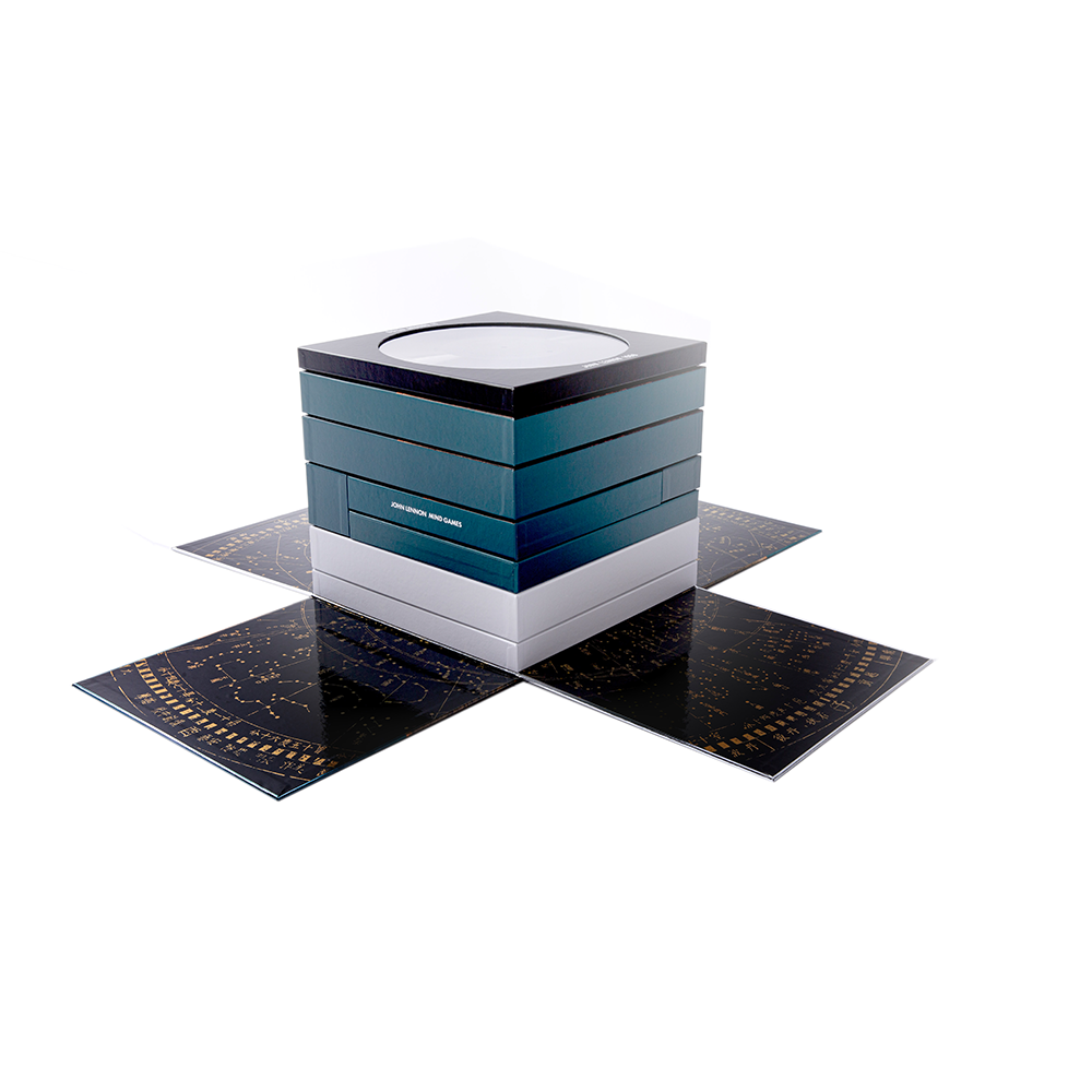 超特価!! john lennon mind games (RARE SET) Mind Games (The Ultimate Collection) Super Deluxe Box Set