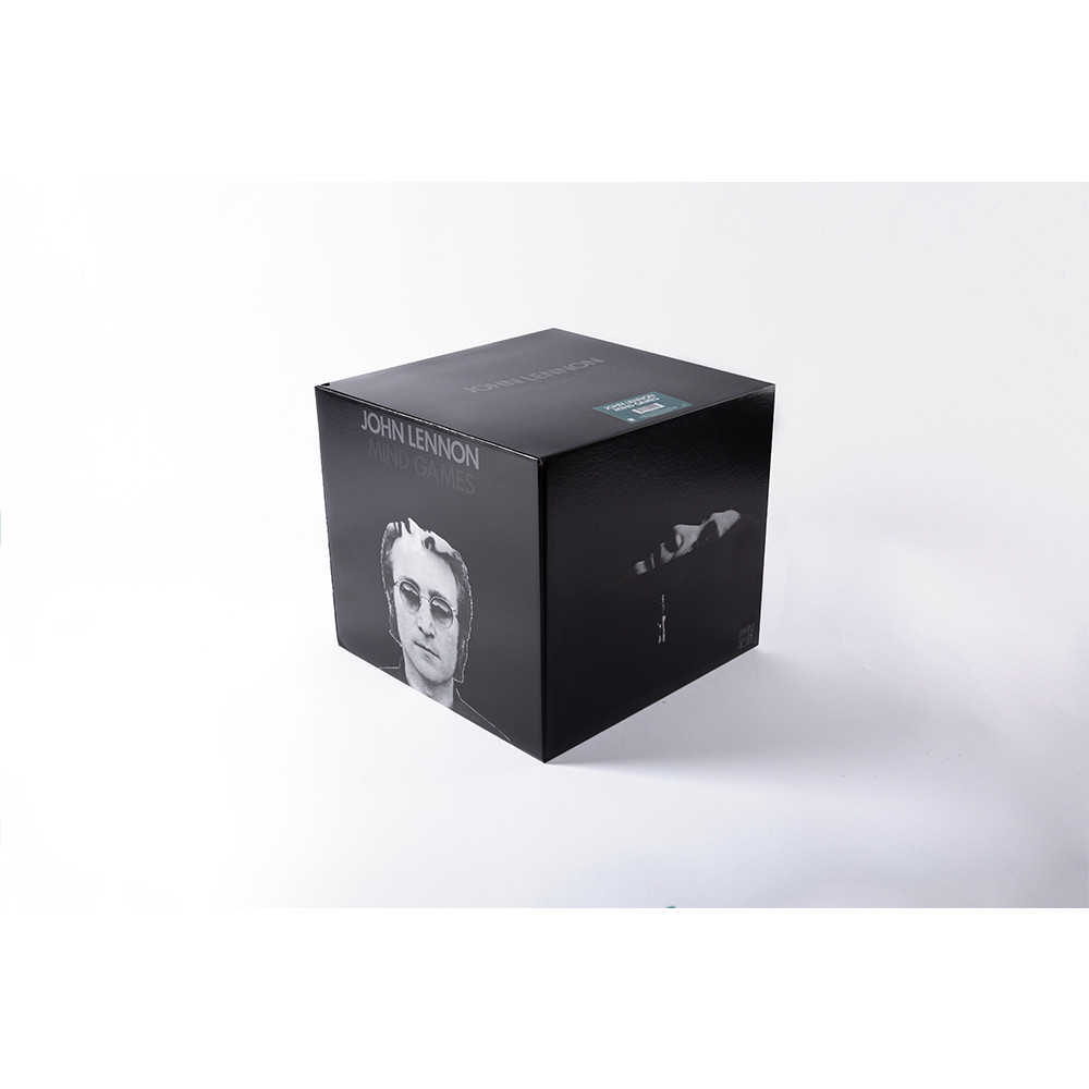 Mind Games (The Ultimate Collection) Super Deluxe Box Set John Lennon