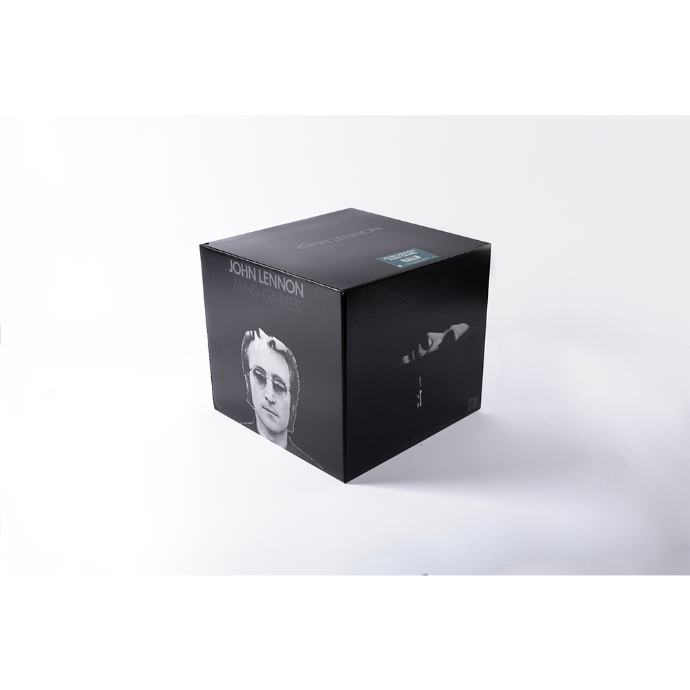 Mind Games (The Ultimate Mixes) Super Deluxe Box Set Outer