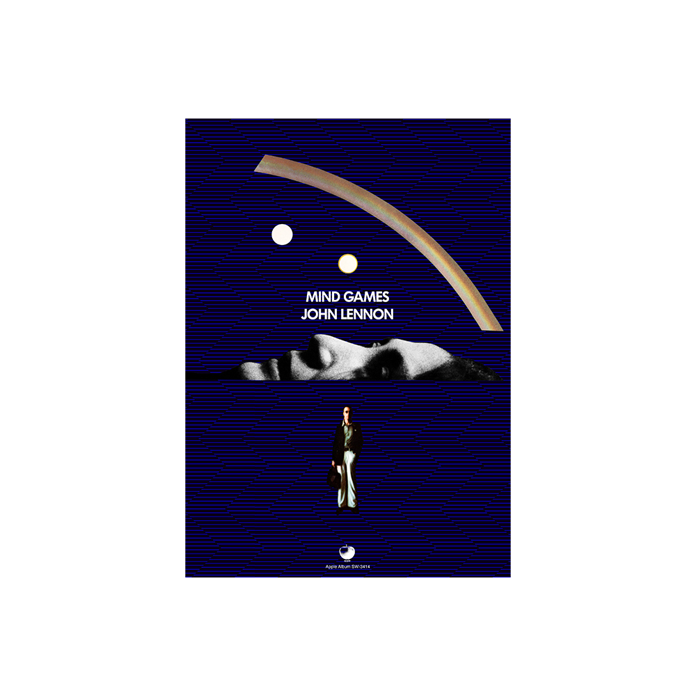 Mind Games (The Ultimate Collection) Deluxe Box Set John Lennon