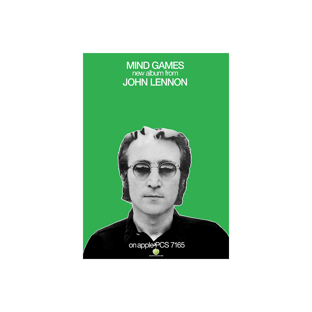 Mind Games (The Ultimate Collection) Deluxe Box Set - John Lennon Mind Games (The Ultimate Collection) Deluxe Box Set - John Lennon