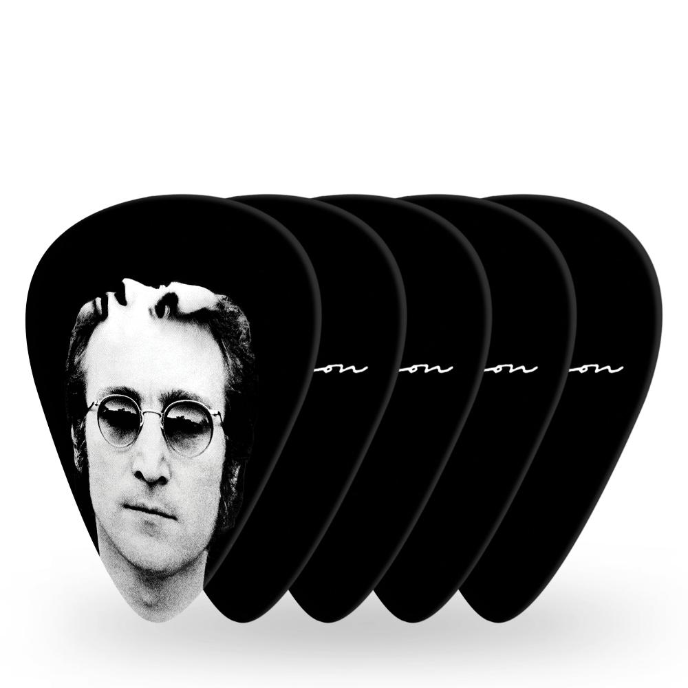 D'Addario x John Lennon: Mind Games Guitar Picks (10-Pack)