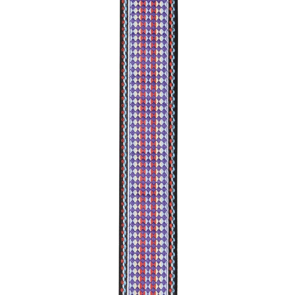 D'Addario x John Lennon: Signature Strap - Live in NYC Jacquard