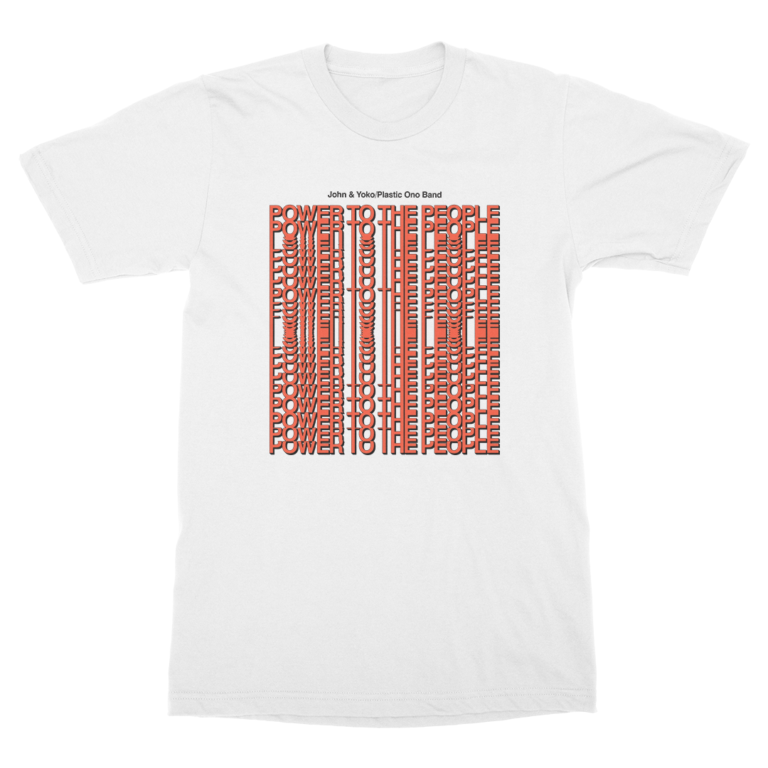 Power To The People T-Shirt