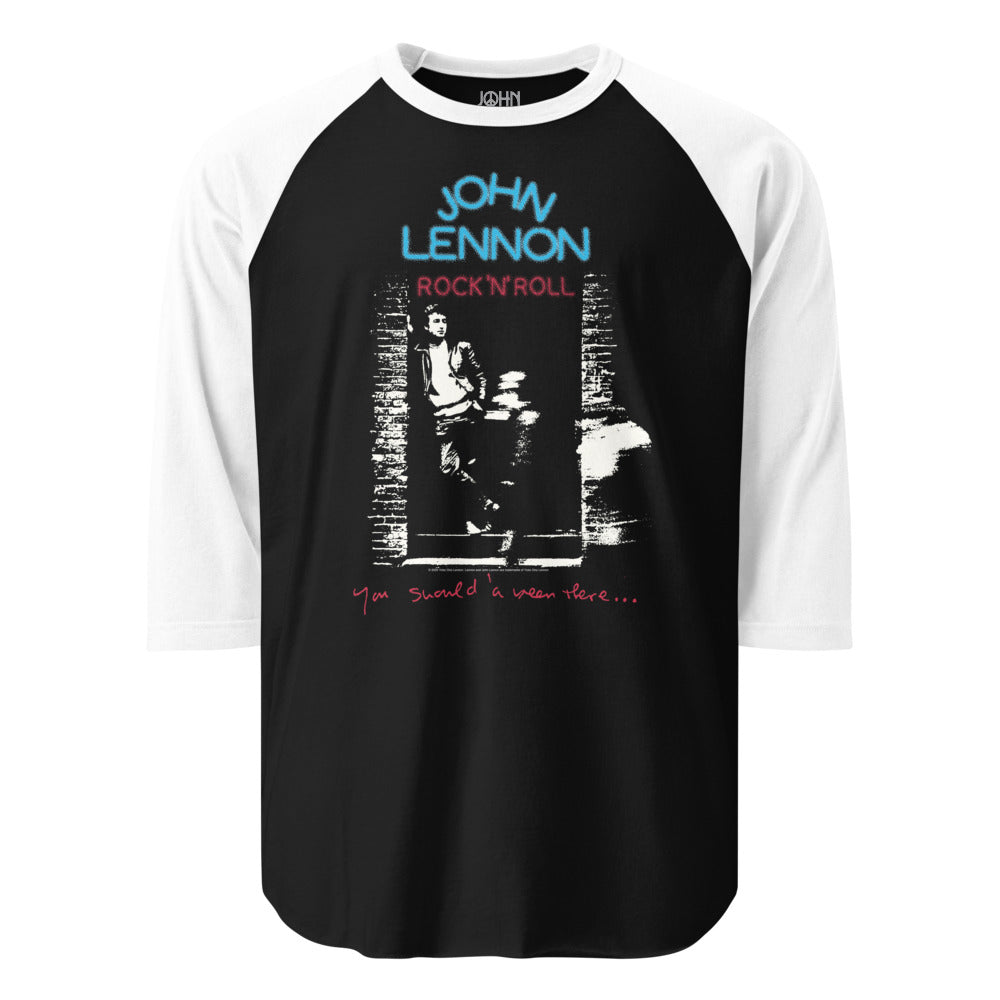 Rock N Roll Raglan