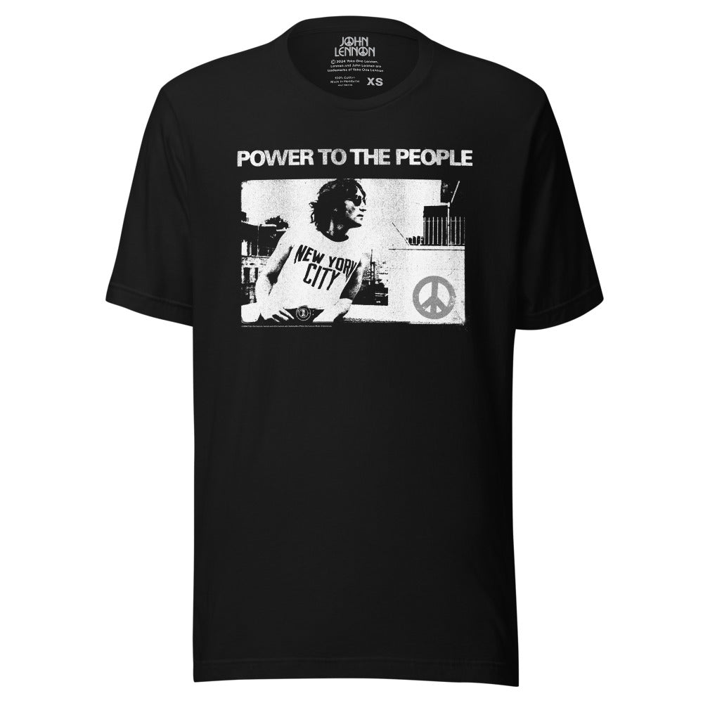 Power to the People NYC T-Shirt